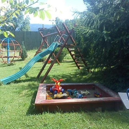 U Haryho Hotel Dolní Bečva Exterior foto