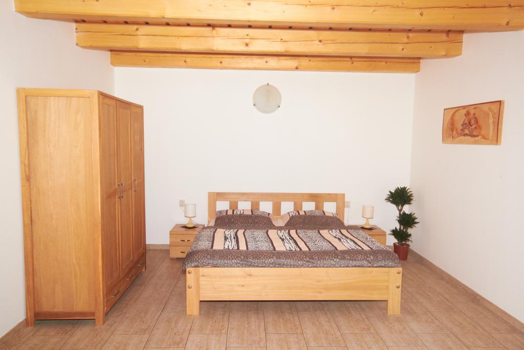 U Haryho Hotel Dolní Bečva Exterior foto