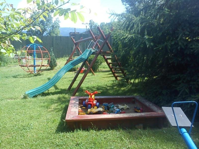 U Haryho Hotel Dolní Bečva Exterior foto