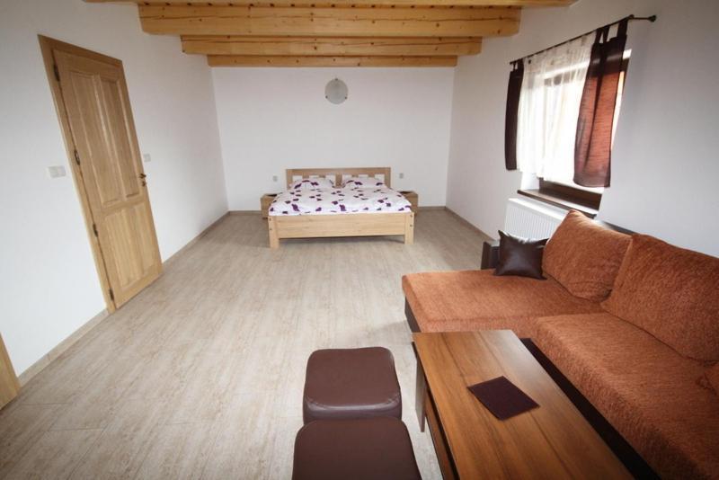 U Haryho Hotel Dolní Bečva Quarto foto