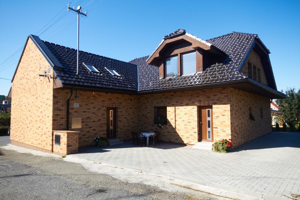 U Haryho Hotel Dolní Bečva Exterior foto